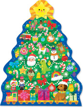 Christmas Tree - 24pc Puzzle