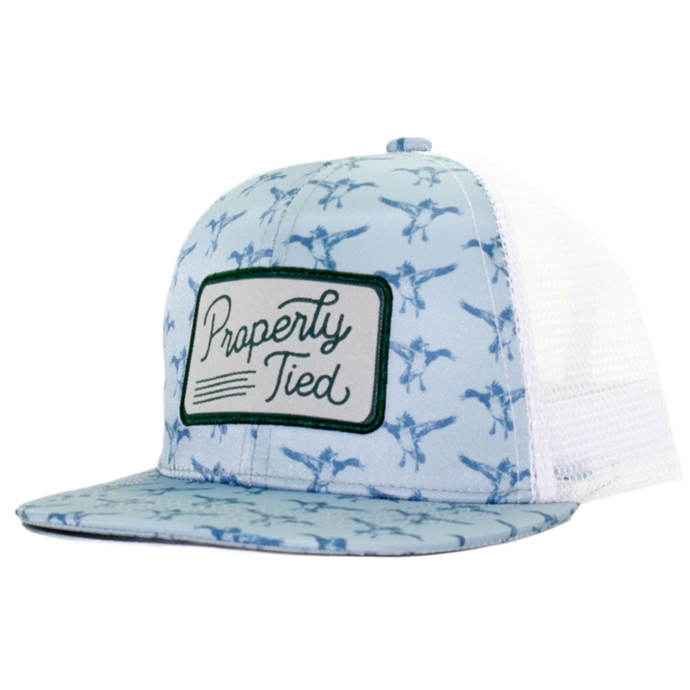 Flying Mallard Trucker Hat