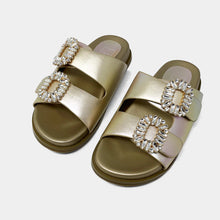 Bridget Sandal, Gold