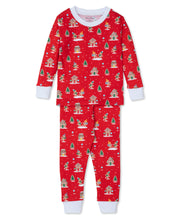 Gingerbread Pajama Set