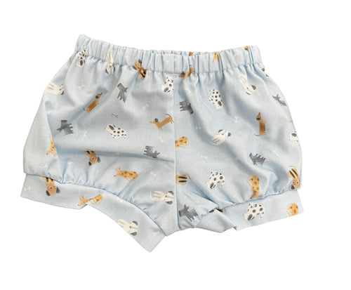 Puppy Banded Short
