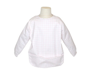 Perfect Smock Small Pimlico Check Pink