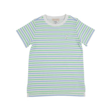 Carter Crewneck Kennedy Cruise Stripe