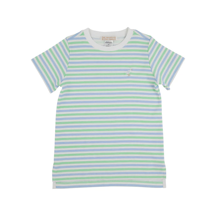 Carter Crewneck Kennedy Cruise Stripe