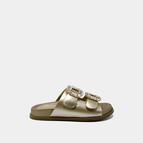 Bridget Sandal, Gold