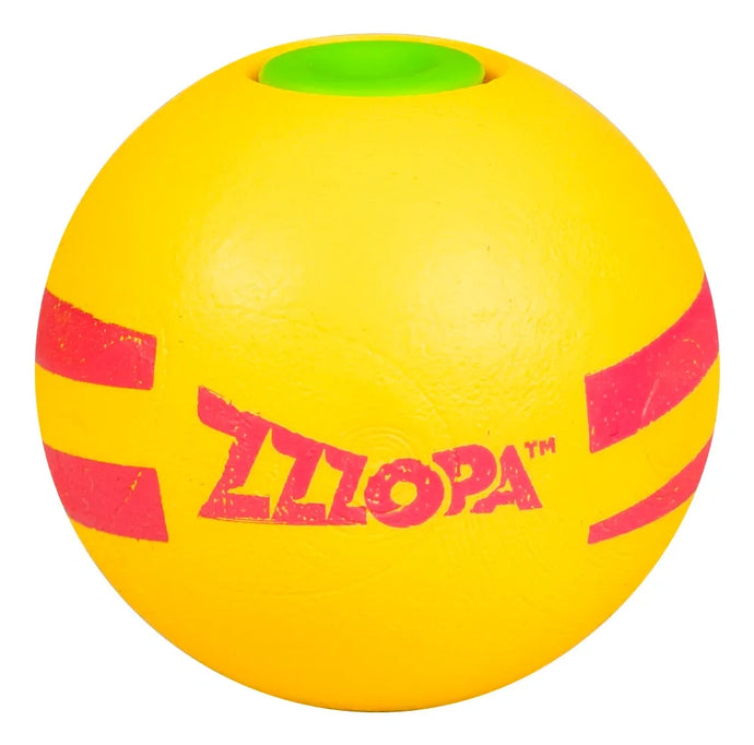 Swirl / Yellow ZZZopa Ball