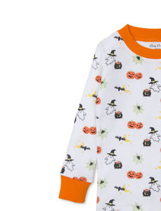 Halloween Happenings Pajama Set