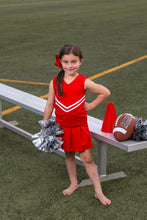 Cheer Uniform- Red