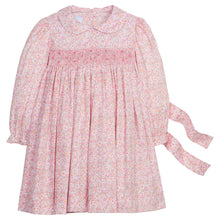 Smocked Charlotte Dress Oakleigh Floral