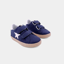 Sunny Sneaker, Navy