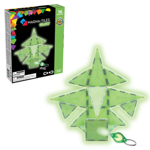 Magna-Tiles Glow 15 pc Set