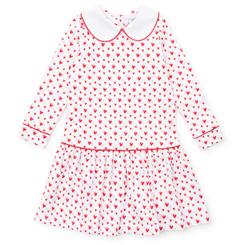 Lillian Dress, Heart to Heart