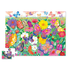 Butterfly Garden - 36pc Puzzle