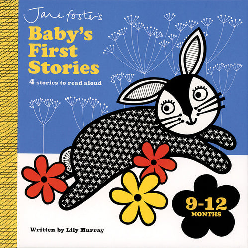 Baby’s First Stories 9-12 months