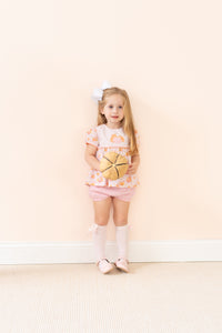 Pumpkins Girl Set