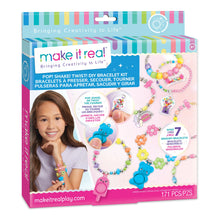 Pop! Shake! Twist! DIY Bracelet Kit