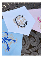 Cotton Pique Banner