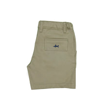 Ponce Performance Shorts, Khaki