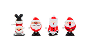 Santa Wind-Up Toys