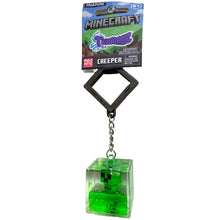 Minecraft Key Chain - Varieties