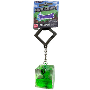 Minecraft Key Chain - Varieties