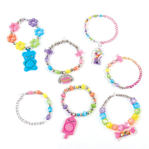 Pop! Shake! Twist! DIY Bracelet Kit