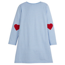 North Rivers Dress-Hearts