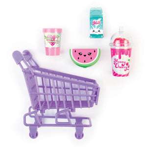 Tiny Treats Trolley Lip Gloss Set