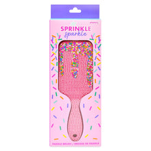 Sprinkle Sparkle paddle Brush