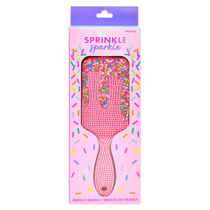 Sprinkle Sparkle paddle Brush