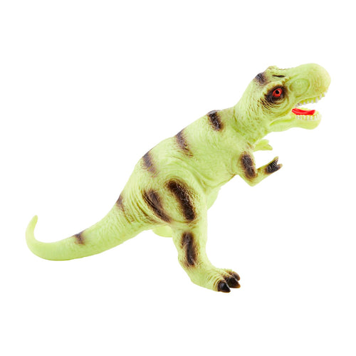 Green Dino Toy with Sound