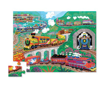 All Aboard - 36 pc Puzzle