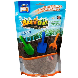 Bag O’ Dirt