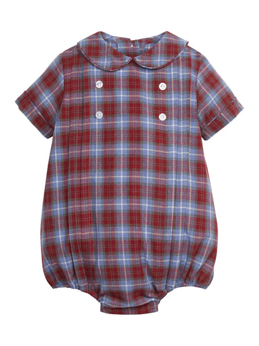 Eli Bubble, Stafford Plaid