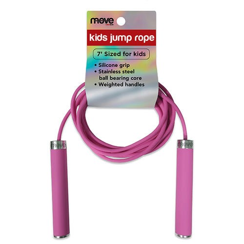 Pink - Kids Jump Rope