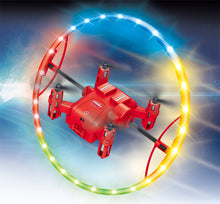 Starship Light Show Drone