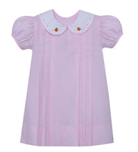 Pink Cayden Pumpkin Dress