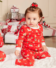 Gingerbread Pajama Set