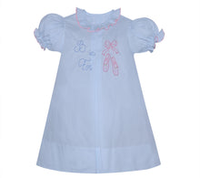 Blue Sydney Ballet Shoes Dress