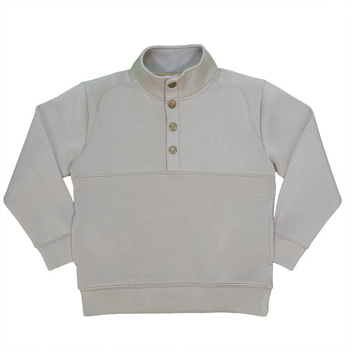 Pierce Pullover, Khaki