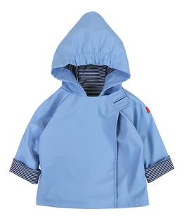 Favorite Rain Jacket Angel Blue