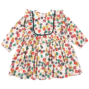 Girls Michaela Dress Gemstones