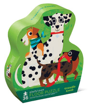 Playful Pups - 36pc Puzzle