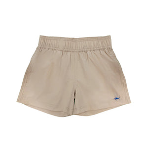 Inlet Performance Shorts, Khaki