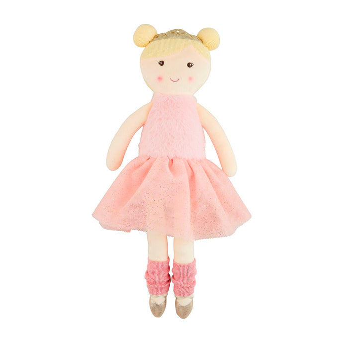 Blonde Ballerina Doll