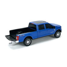 Ford F250 Super Duty, Blue