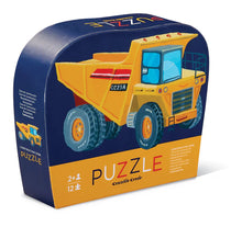 Construction Zone - 12pc Puzzle