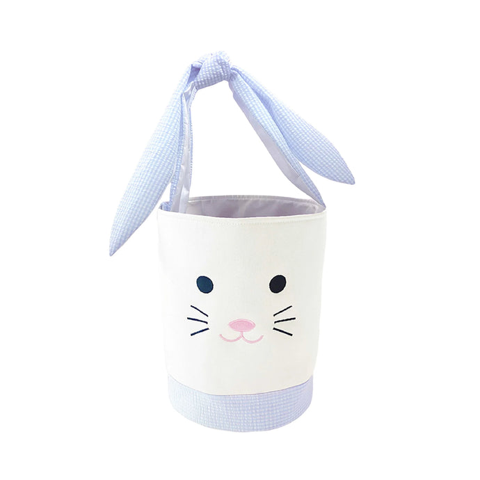 Bunny Basket - Blue