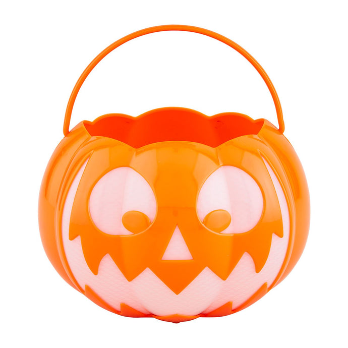 Light-Up Musical Jack-O-Lantern Bucket