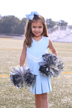 Cheer Uniform- Light Blue